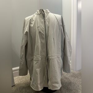 Lululemon Relaxed Fit Rain Shell Jacket